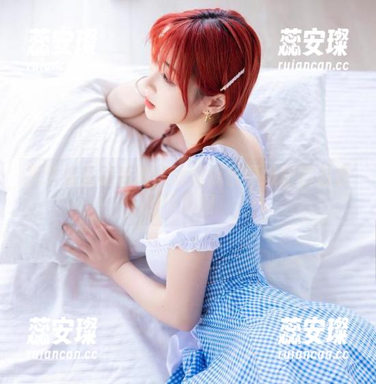 叉子宝宝的私拍：连南瓜都要嫉妒的万圣节原图