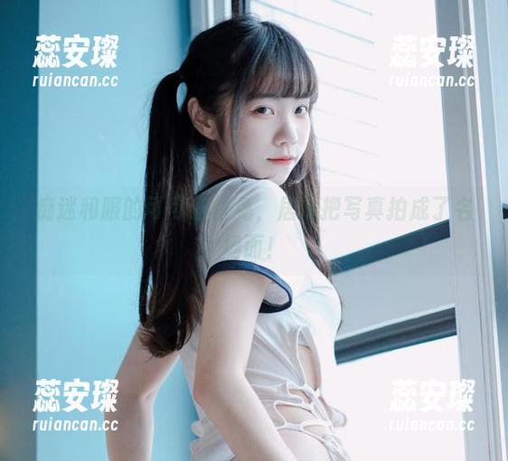 痴迷和服的可可小白兔，居然把写真拍成了名场面！