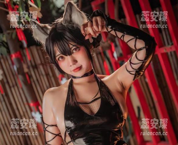 啊日日_Ganlory 啊日日_Ganlory的迷糊女仆cos,分享一下我的百思不得其姐!