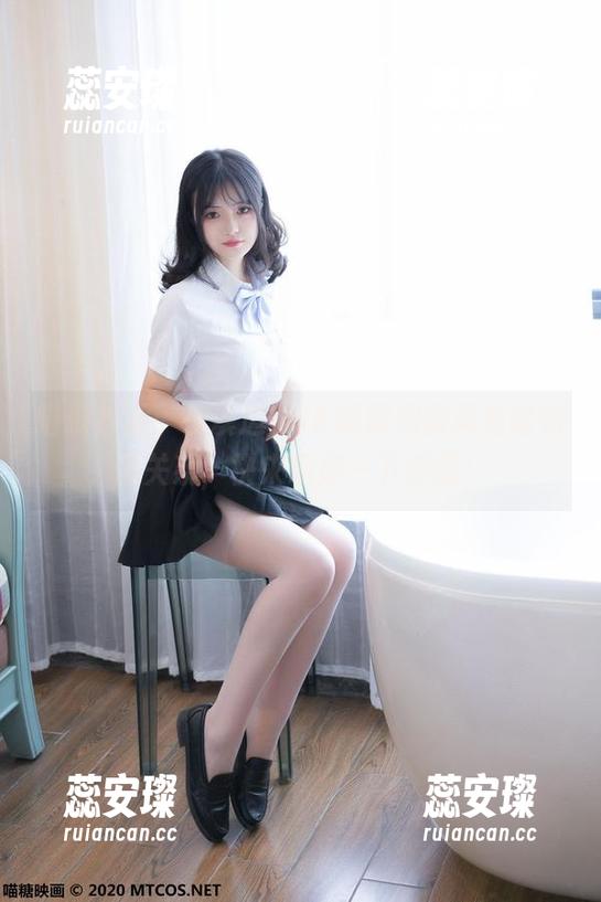 喵糖映画 喵糖映画:在溪边,JK制服和微风有啥特别关系,快来观摩一下美图!