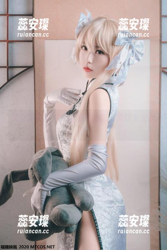 兔女郎与照片，喵糖映画怎么就这么会玩？