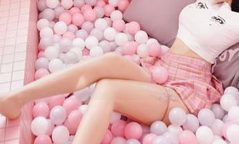 嗲囡囡 – 就是阿朱啊新出的图集里，肉丝照真的让我惊掉下巴了！
