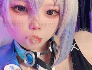 小瑶幺幺又来了，这次她的“琳妮特”可真让人下不去手，更多资源等你来挖。