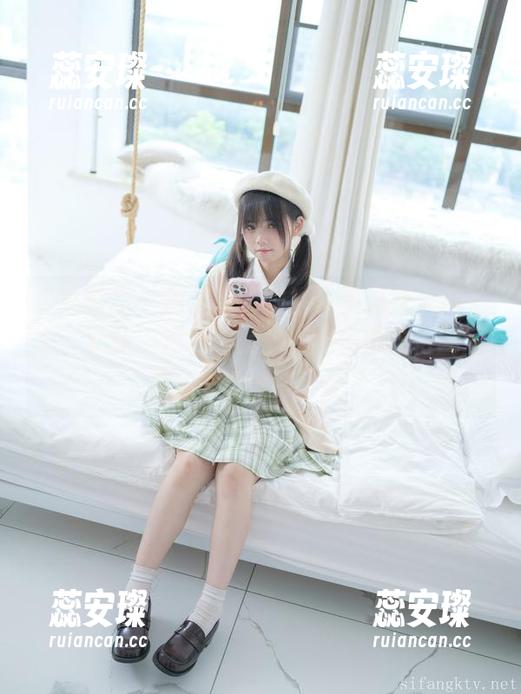 少女秩序-小鱼 少女秩序 - 图包更新啦!小鱼这次又搞了个‘女仆’定制,是想把我们都迷得团团转嘛?分享一下吧!
