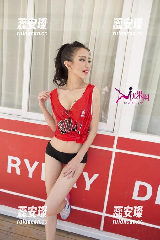 尤果网-娜依灵儿 尤果网 - 这些学妹真不能低估!娜依灵儿图集中竟藏着这些小心机
