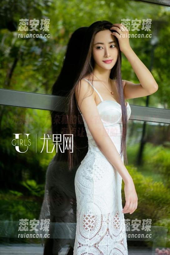 尤果网-诗朵雅 尤果网 - 诗朵雅的蕾丝在线细腻得有些过头,有点让人窘迫的美