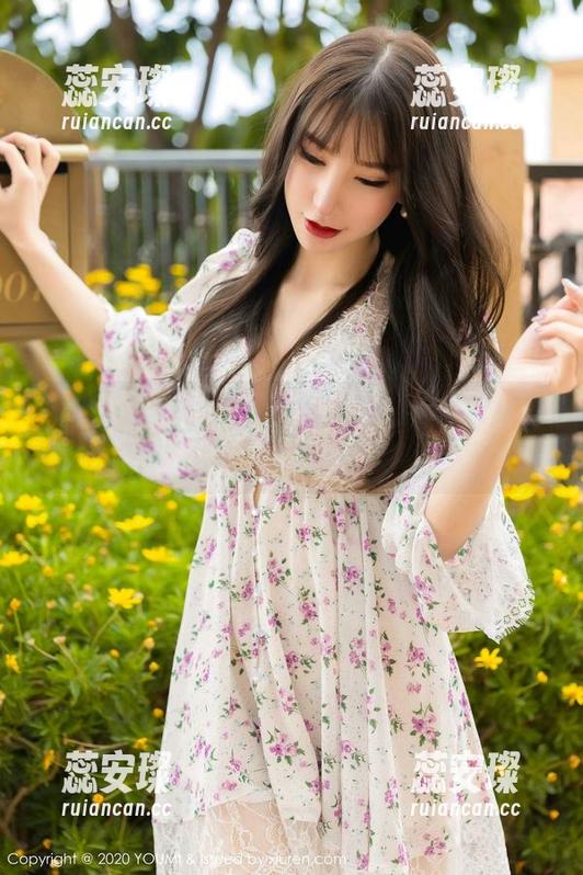 尤蜜荟 - 看刘钰儿如何把豹纹变成图集里的新宠儿，资源满分！