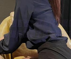 微密圈 – 原图直击，就是阿朱啊的短裙，不知道她的裤子还在不在？