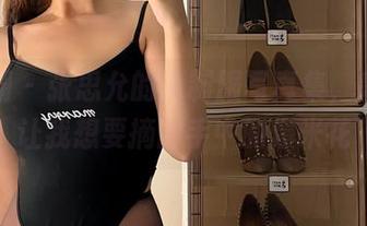 微密圈 – 张思允的jk制服写真集，高清到让我想要摘掉手中的爆米花