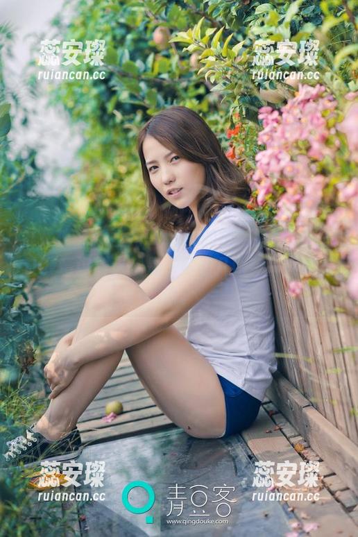 推女神 - 婕西儿jessie的镂空系列，原图让我意识到这就是“多看几眼”一词的真谛。