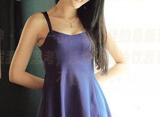 推女神 – 图片一出，施忆佳的最新泳装立马引发我的思考，泳池边的冷饮我要还是不要呢？