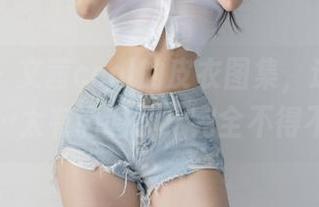 微密圈 – 文茜cool的皮衣图集，这个造型真的是…太有调调了，完全不得不一看！