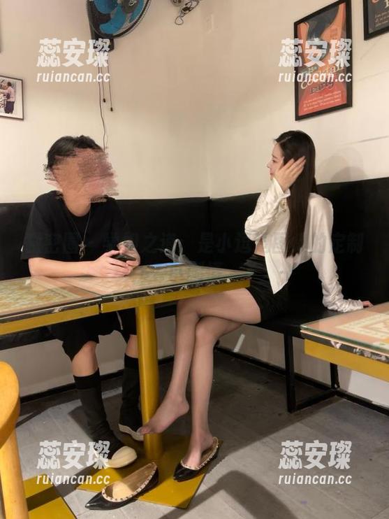 是小逗逗 微密圈 - 学姐之道:是小逗逗图集的定制小剧情