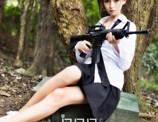 果团网 – 裴希西少女图包，福利不怕羞，似乎能勾勒出一丝不易察觉的微妙呢
