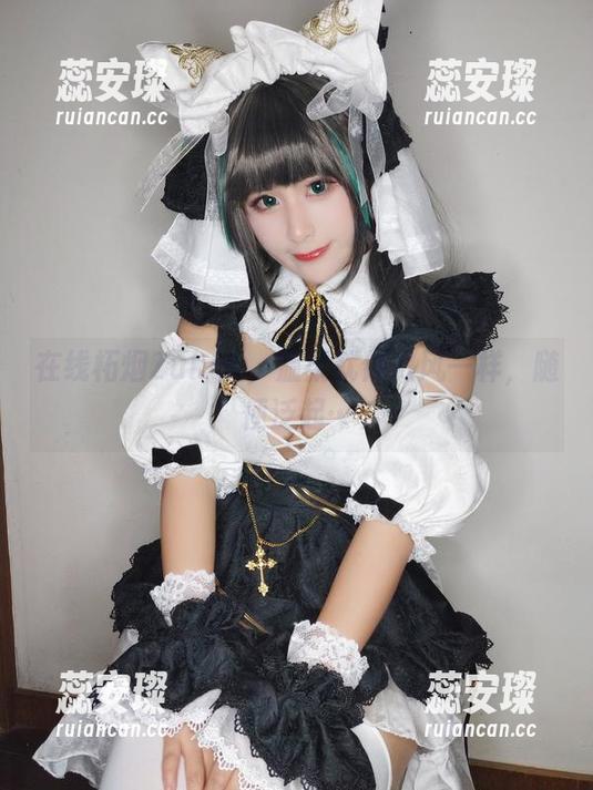 在线柘烟Zuken，温柔就像微风一样，随便泛起…