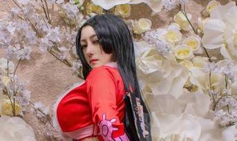 樱晚gigi最新之作，夏引写真集，那个味道就像夏日的果汁！