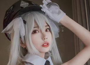 在清颜真德秀的女巫扮相里，原图藏着的小细节真妙