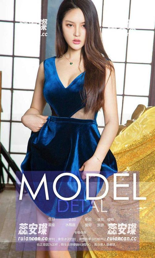 爱尤物-Angela楚楚 爱尤物 - 看Angela楚楚,如何把‘女孩’演绎到极致的写真!?