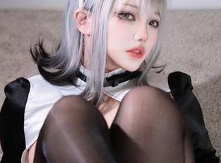 美图合集看！狐洛洛子兔女郎逆袭：四只耳朵不够，来八只！
