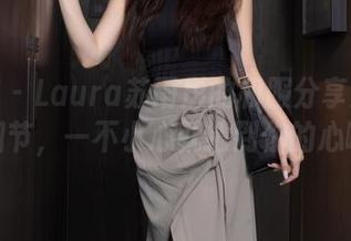 秀人网 – Laura苏雨彤的和服分享：这些小细节，一不小心就撩到你的心啊！