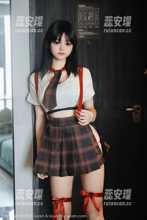 秀人网 - 又来了！Wendy智秀的最新白裙图集，谁说白裙只有仙女气质？