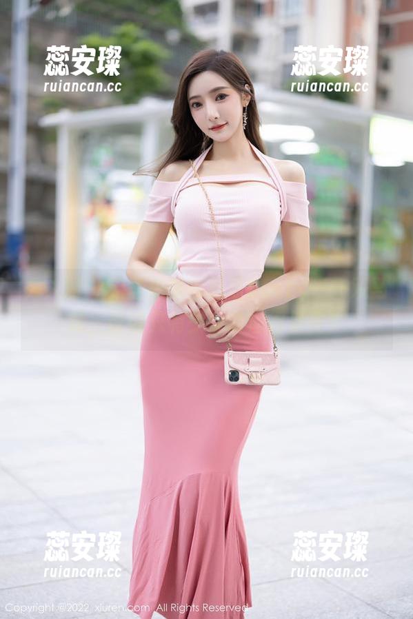秀人网 - 无圣光的徐莉芝Booty——双马尾，谁说只有少女才懂得俏皮？