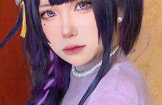 不得不说，“纯爱neko”的自拍原图有种魔力，精选各个都是惊喜。