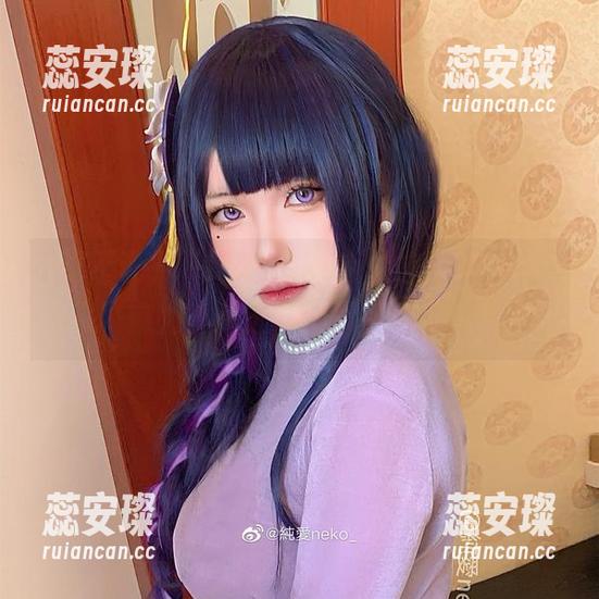 不得不说，“纯爱neko”的自拍原图有种魔力，精选各个都是惊喜。