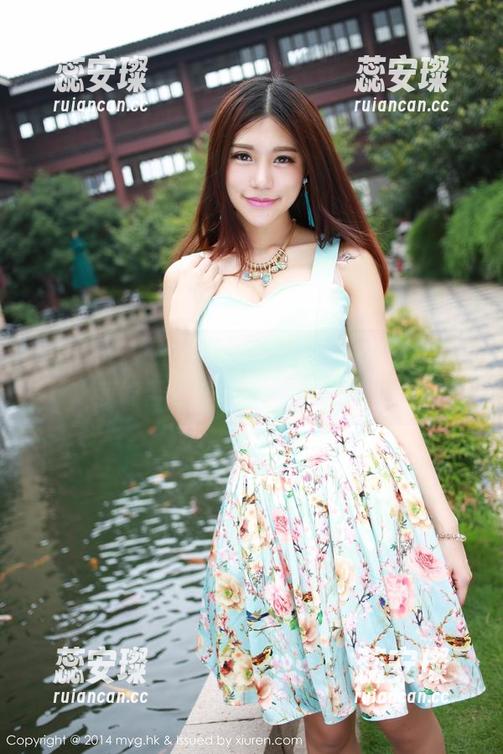 美媛馆 - 艾然Airan和服秀可以下载，但我能否抵挡得住她的吸引力？