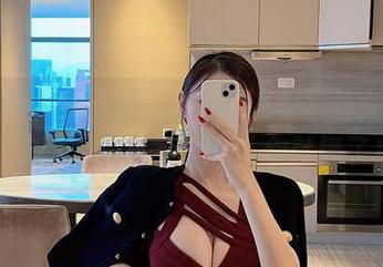微密圈 – 关于脸红Dearie和她的女友，看完这本写真集分享，你就懂了！