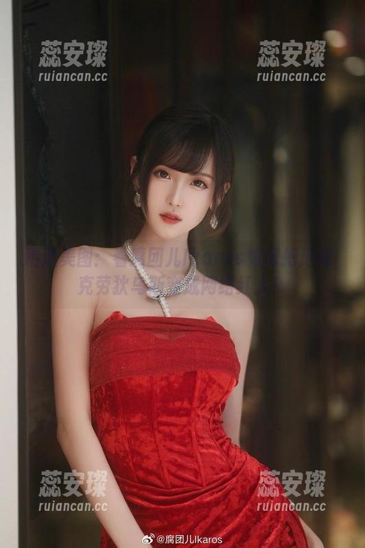 腐团儿Ikaros 精选美图:看腐团儿Ikaros如何把尼禄·克劳狄乌斯变成网络红人!