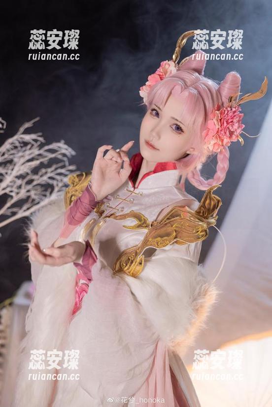 花兮_honoka的写真，精选的鮣能代鮣，对冰情有独钟吗？