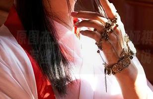 蜜桃社 – 原图在此！Cris_卓娅祺全套美足，注意有些小细节，这里没说完…