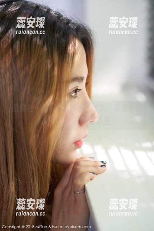 蜜桃社-Suki 蜜桃社 - 图片里的Suki妹妹,真后台选角时是什么狂怒的选择?