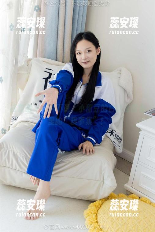 袜啵啵-小甜豆 袜啵啵 - 不得不说,小甜豆的白丝是图包里的“糗事集”!