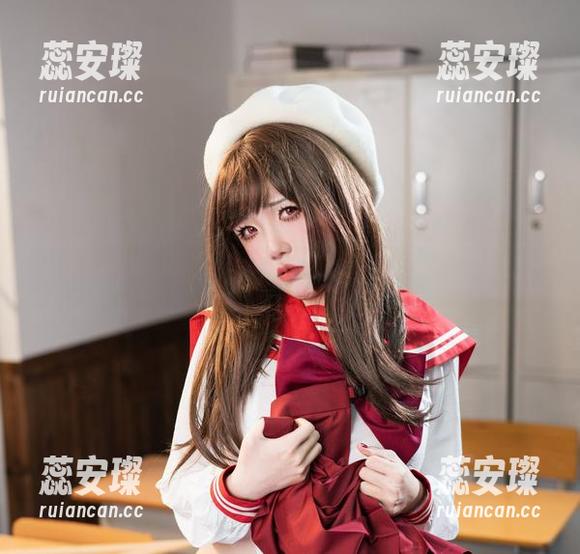 阿薰kaOri的火辣原图：不小心多看了几眼