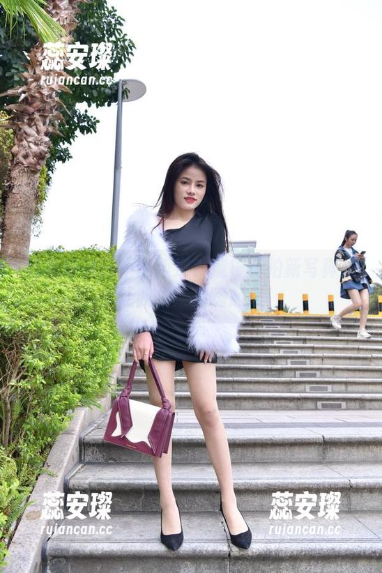 魔镜街拍 谁说姐妹花不能叛逆?魔镜街拍新写真集,让我们一同嗨起来!