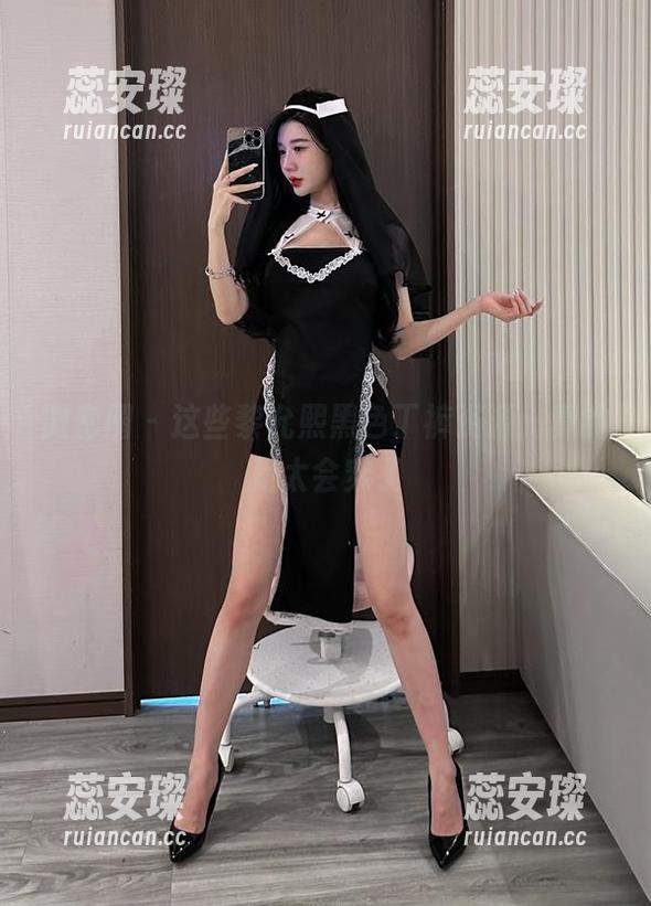 黎允熙 微密圈 - 这些黎允熙黑色丁裤资源,真的是太会穿了